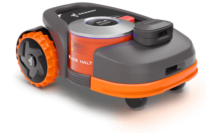 Robot tondeuse SEGWAY Navimow H1500E-VF 
