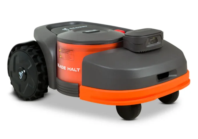 Robot Tondeuse SEGWAY Navimow H800E-VF