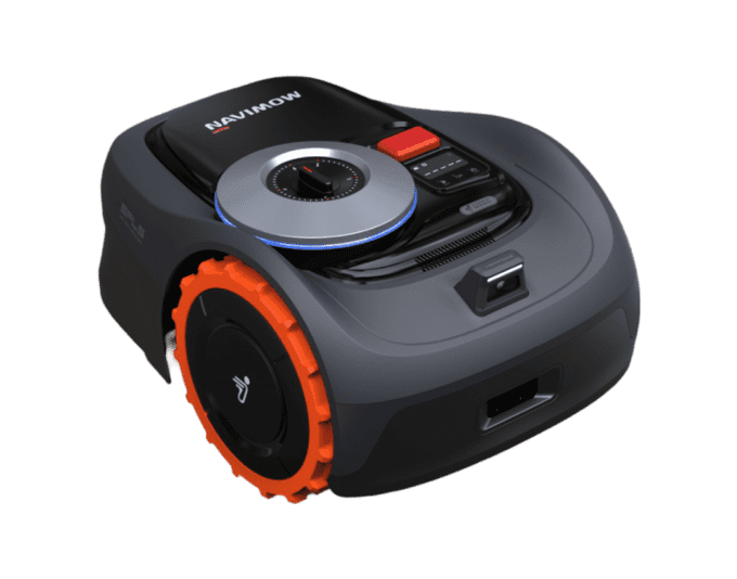 Robot tondeuse SEGWAY Navimow I108